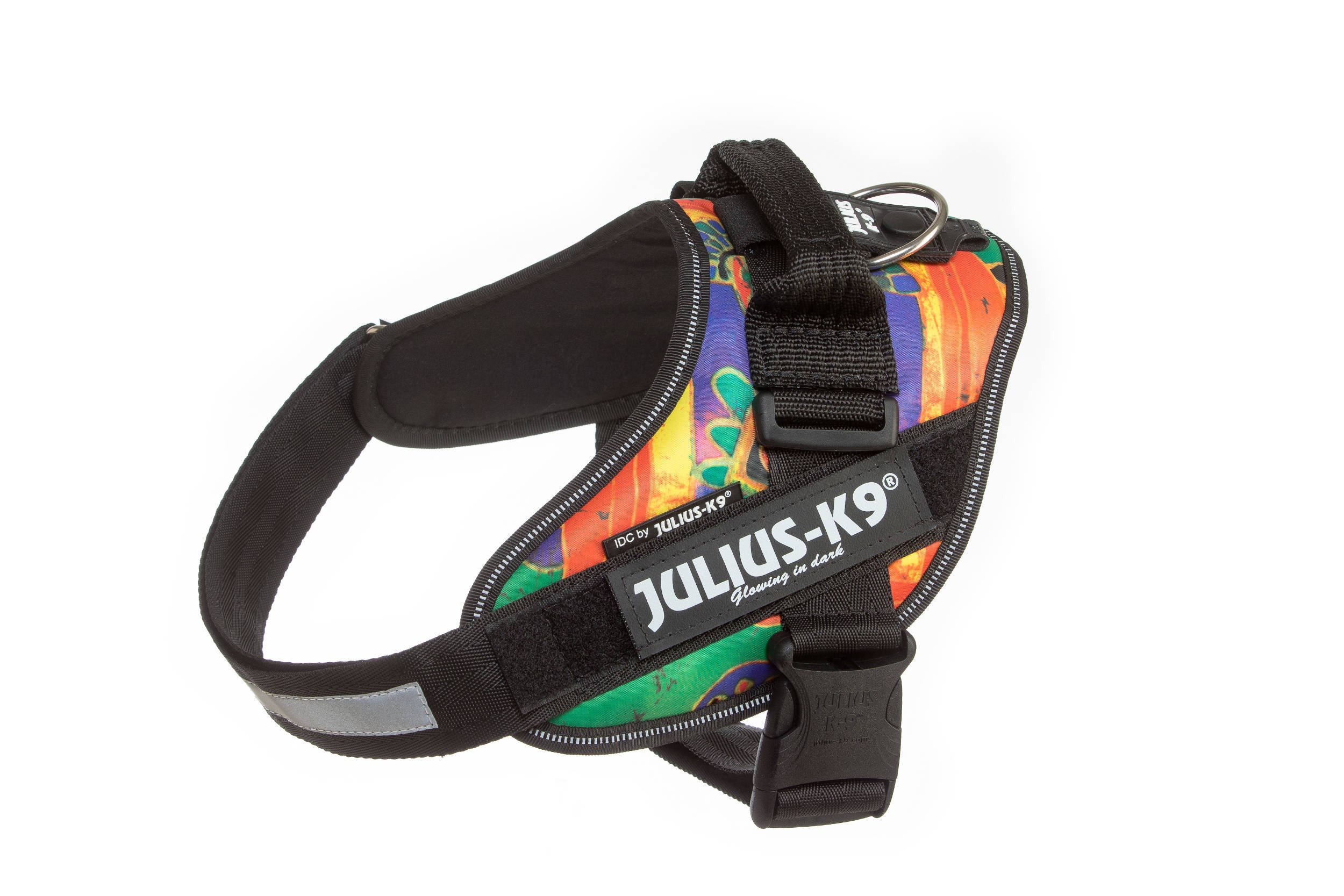 IDC Powerharness, Size: M/0, Reggae Canis โ image 1