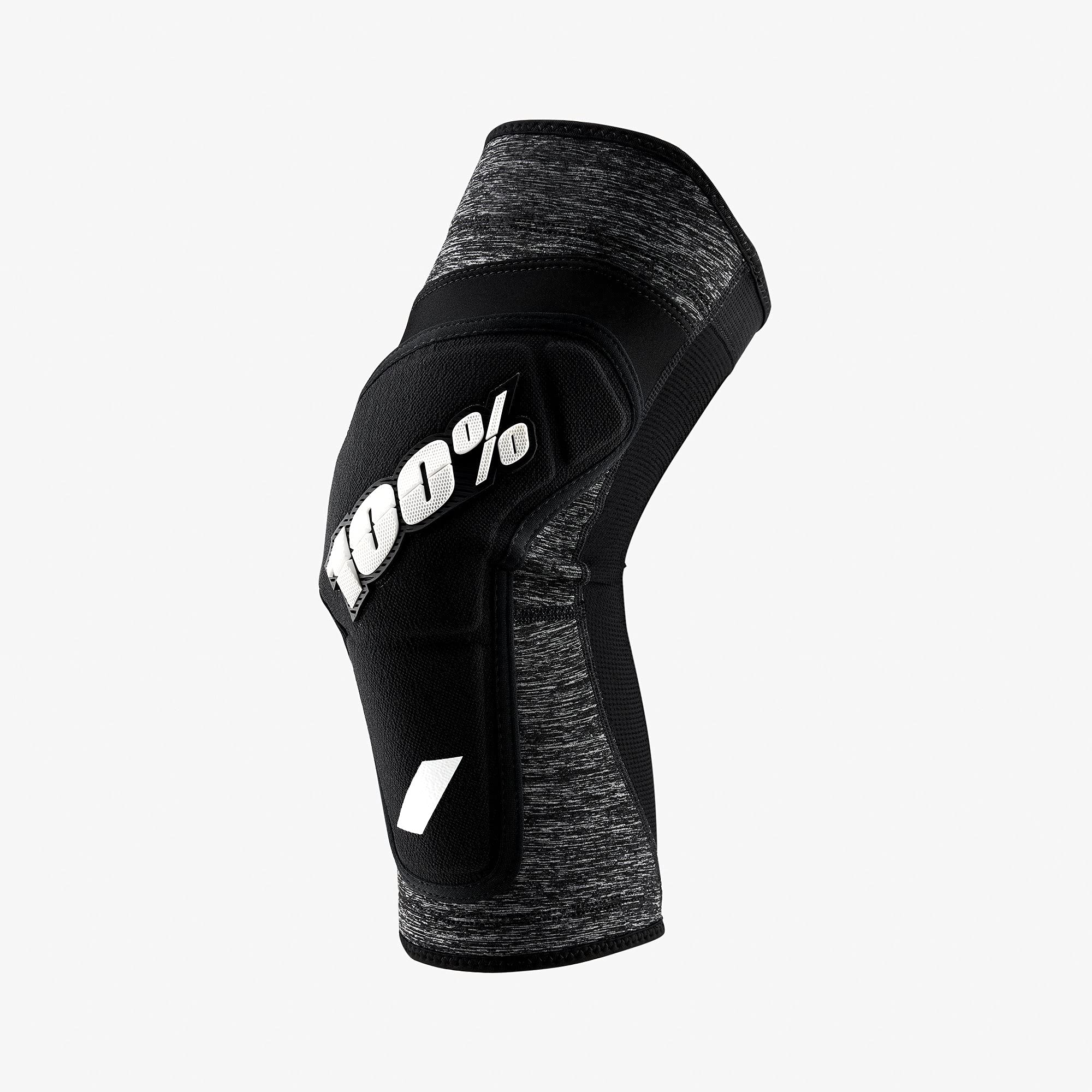 Photo 1 of 100% 100 Percent Ridecamp Knee Guards Gryblk Md (90240-303-11)