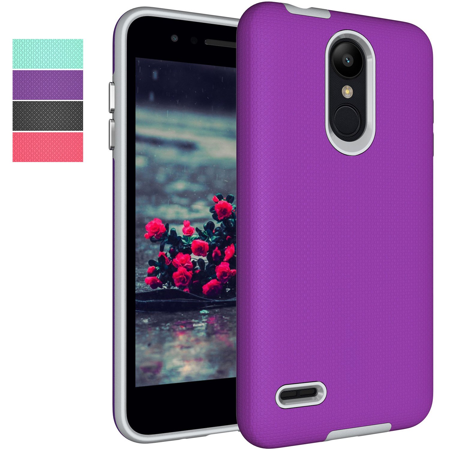 Best Lg Tribute Dynasty Case Purple