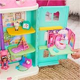 DreamWorks Gabby’s Dollhouse Sweet Dreams Bedroom Set view 5
