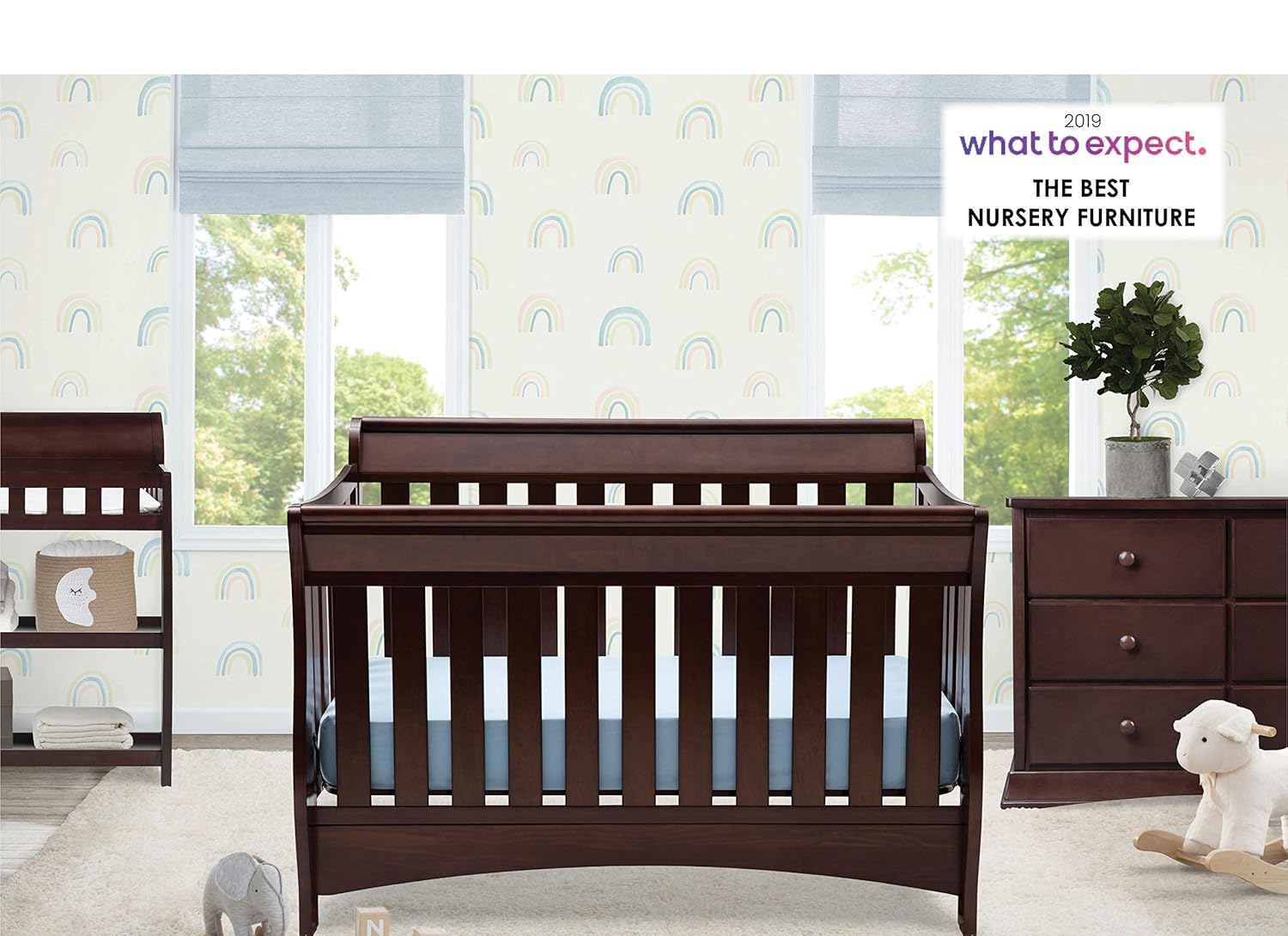 best nursery sets 2019