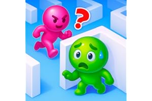 Stealth Escape: Hide and Run