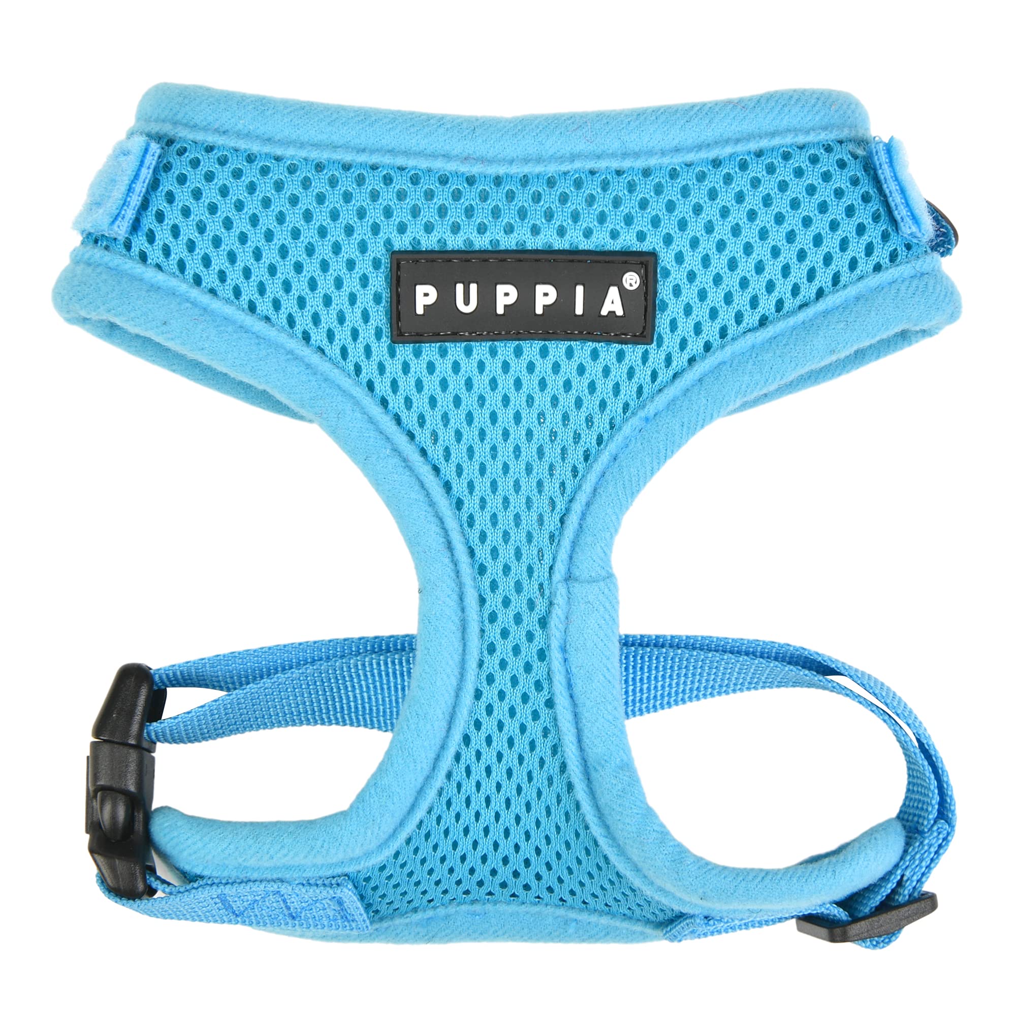 Puppia Dog Harness - SOFT SUPERIOR HARNESS A - For small and medium Dogs