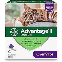 petco advantage small cat