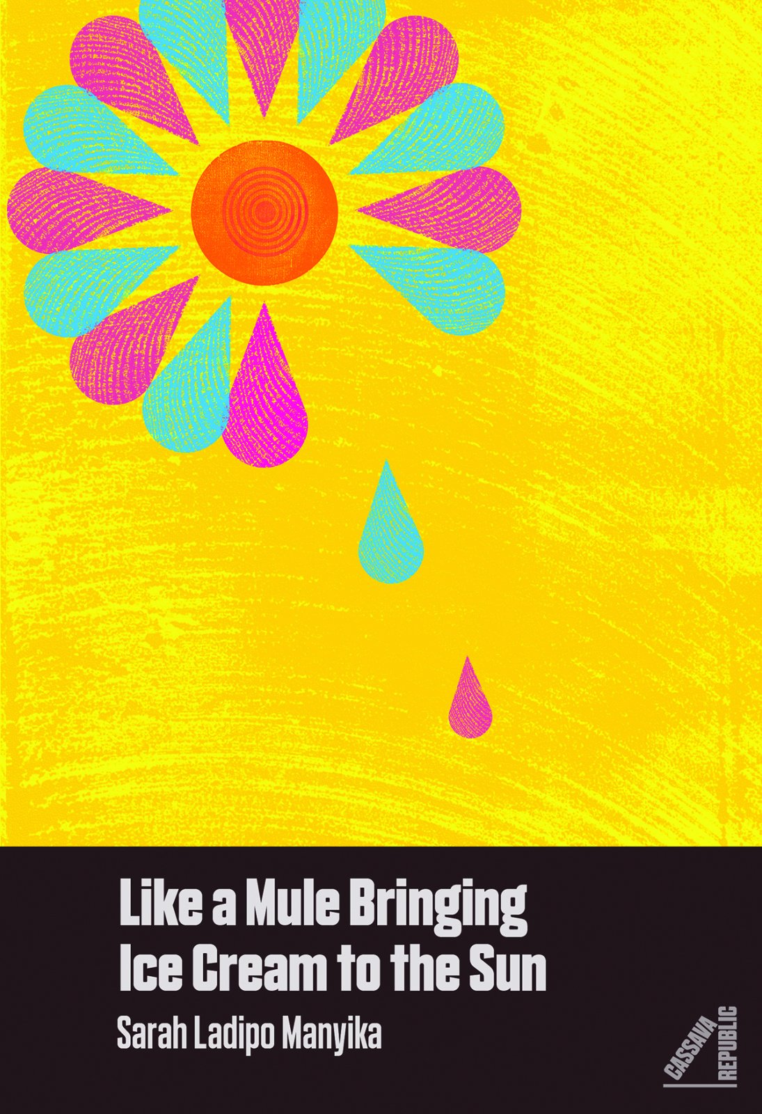 like a mule manyika
