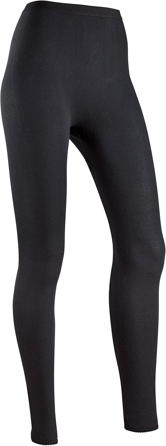 Indera Women's Long Drawers-Super-Soft Thermal: Clothing
