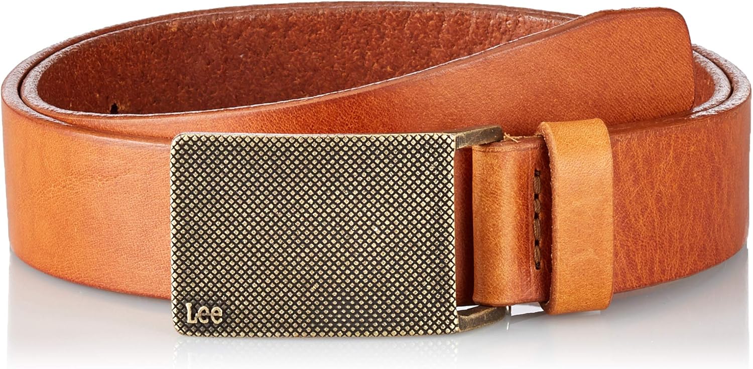 Lee Men's Buckle Belt Amazon.co.uk Clothing