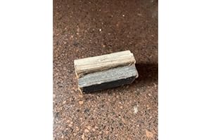 GENERIC Hank Williams Sr. Piece of Wood From His Boyhood Home in Alabama