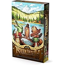 Amazon.com: ALLPLAY - River Valley Glassworks Deluxe Edition Board 