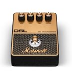 Amazon.com: Marshall JCM900 Overdrive/Distortion Pedal - Black and