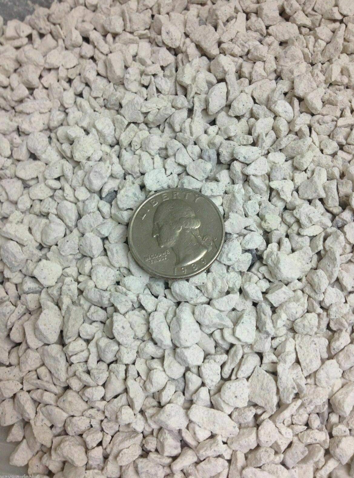 2 Pounds Bulk Zeolite (Clinoptilolite) Aquarium Ammonia Remover