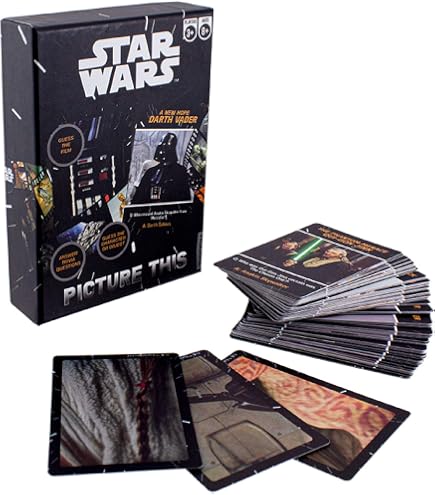 Amazon.com: Star Wars Picture This | Officially Licensed Star Wars