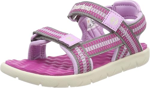 timberland pink sandals