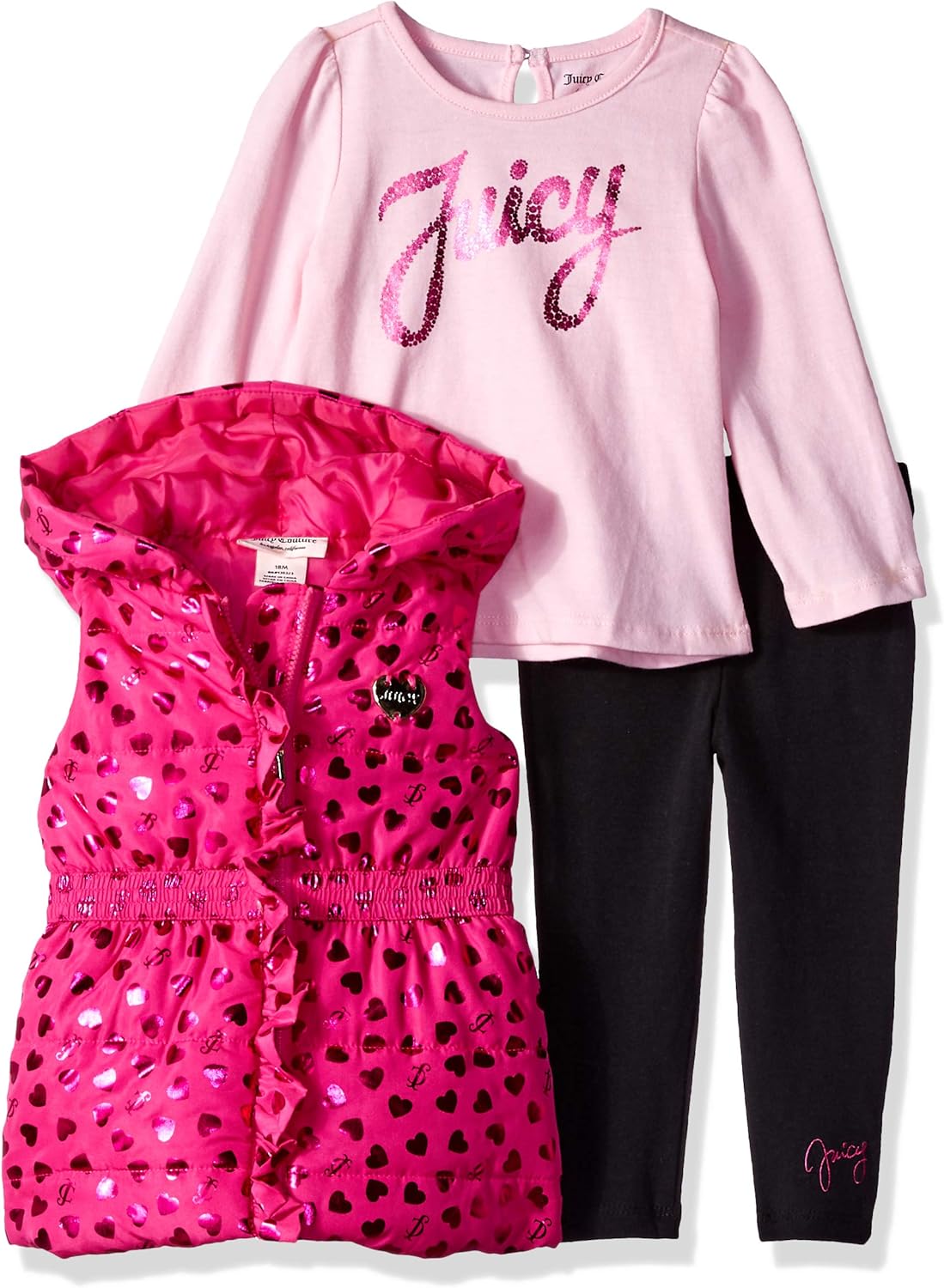 juicy couture baby girl clothes