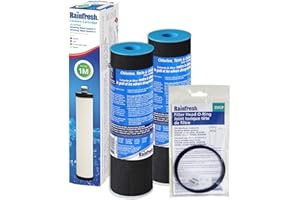 RainFresh W2CM Annual Filter and Maintenance Pack for Drinking Water System 2