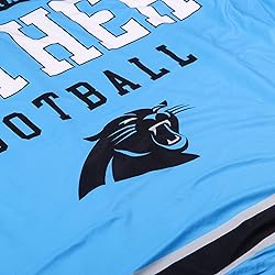 FOCO Carolina Panthers NFL Team Property Of Sherpa