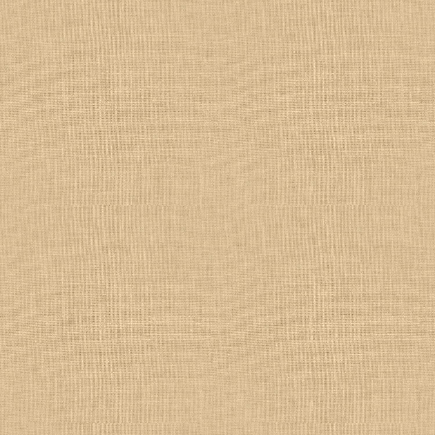 Galerie G67886 Miniatures 2 Plain Weave Texture Design Wallpaper, Dark Beige, 10m x 53cm