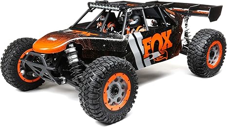 losi dbxl 4x4 buggy