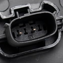 TRQ 2 Piece Headlight Assembly Set Halogen Driver