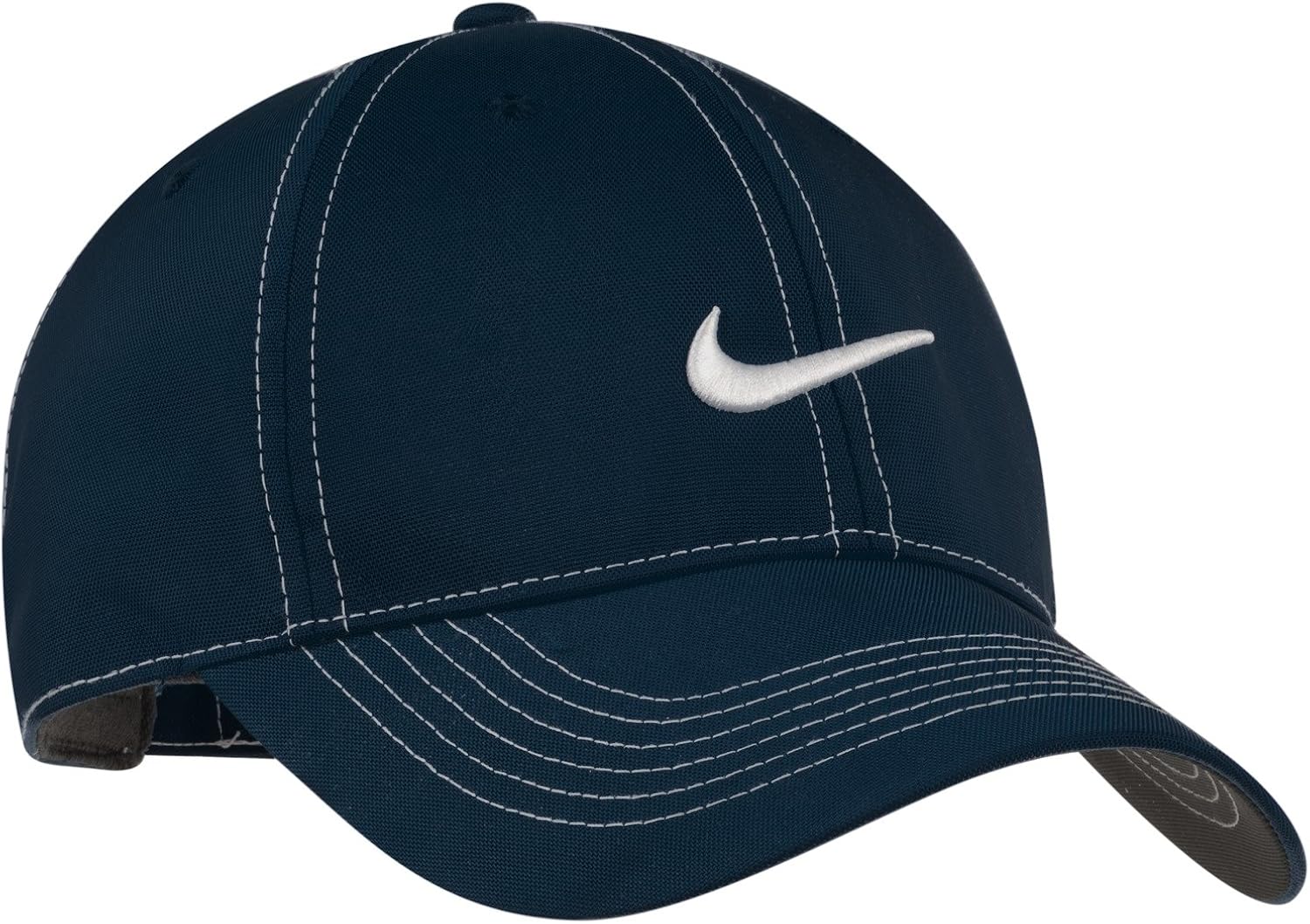 Nike Golf - Swoosh Front Cap, 333114, Pinenut, No Size: Clothing