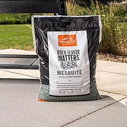Traeger Grills Mesquite 100% All-Natural Wood