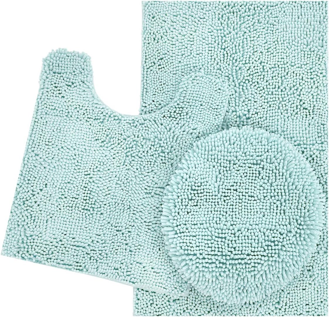 Best toilet seat covers and rugs