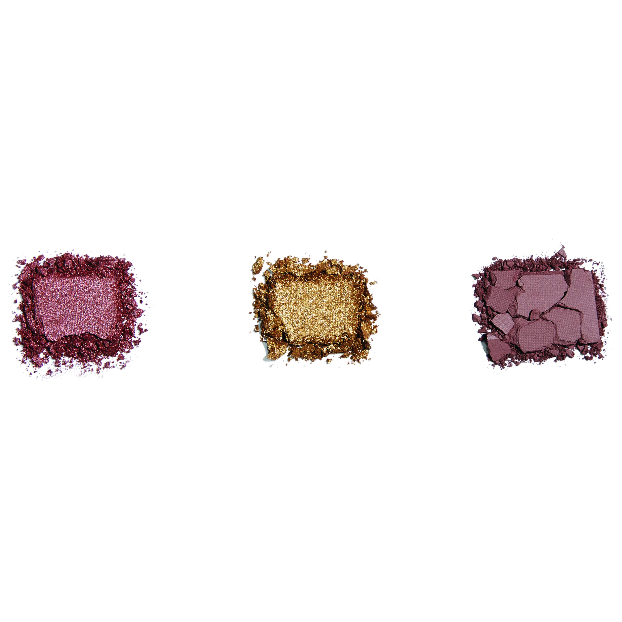 Revolution Beauty London MakeUp Revolution Reloaded Valvet Rose Eyeshadow Palette, 15 Shades, 16.5 g