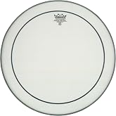 Remo PS0114-00 Coated Pinstripe Drum Head (14-Inch)