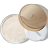 FV Translucent Setting Powder, Loose Powder Makeup with Oil Control and Long Lasting, Lightweight Face Baking Powder Matte Fi
