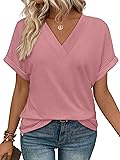 WIHOLL Womens Summer Outfits 2025 Easter Short