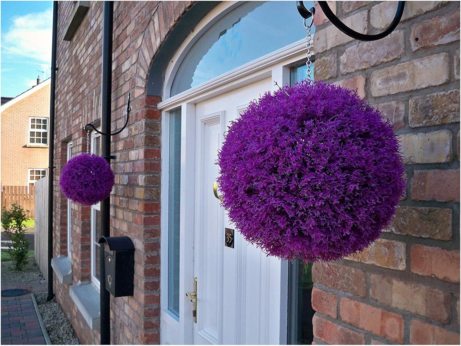 Top 10 Best Garden Hanging Balls in 2024 Feature Gardens