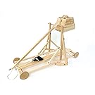 Pathfinders Medieval Trebuchet Wooden Kit