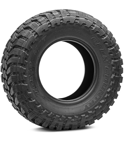 Amazon.com: Toyo Tires Toyo Tire Open Country M/T Mud-Terrain Tire