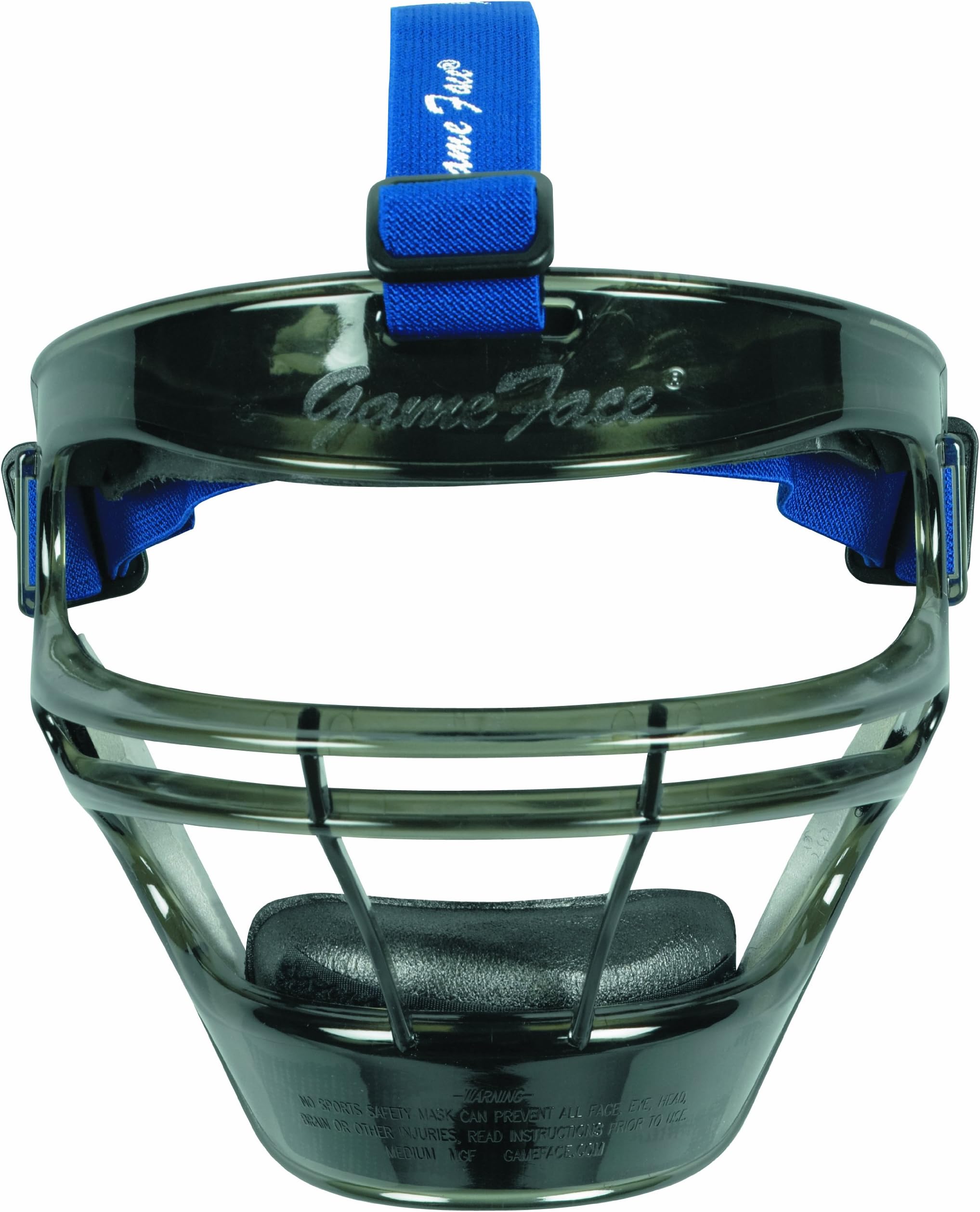 Markwort Game Face Softball Safety Mask - Medium