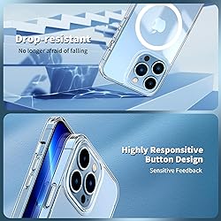 CACOE Magnetic Case for iPhone 13 Pro 6.1