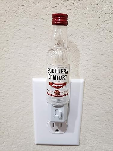 Amazon Com Southern Comfort Night Light Led Wall Light Plug