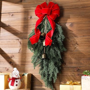 Amazon Best Sellers: Best Christmas Swags
