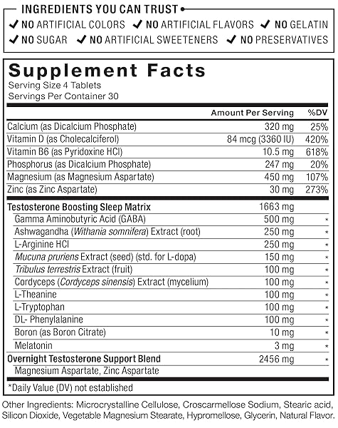 FORCE FACTOR TEST X180 PM, 2-PACK, TESTOSTERONE BOOSTER FOR MEN, OVERNIGHT TESTOSTERONE SUPPLEMENT TO BUILD MUSCLE, INCREASE STRENGTH, AND PROMOTE DEEPER, HEALTHIER SLEEP AND RECOVERY, 240 TABLETS
