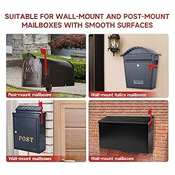 Ozland Professional Multi-Directional Mailbox