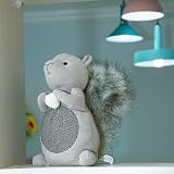 Marwood Cute Door Stopper Squirrel Fabric Weighted Interior Doorstop view 5