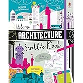 Architecture Scribble Book (STEAM Scribble Books)