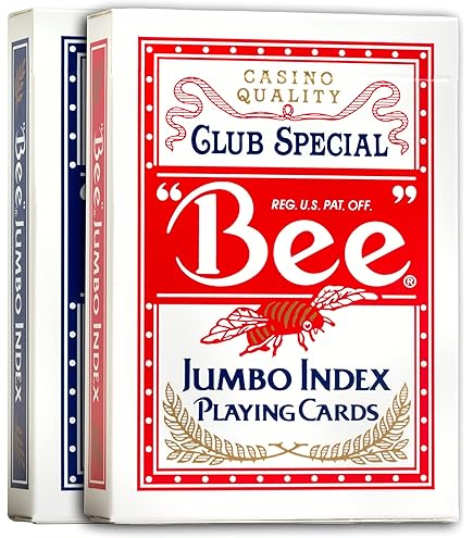 Amazon.com: Bee Signature Series Playing Cards Deck, 1 Deck of