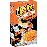 Cheetos Mac'n Cheese - Bold &amp; Cheesy Flavor (Pack of 2)