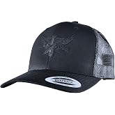CENTER MASS SWAT Operator Trucker Hat