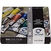 Van Gogh Oil Colour Starter Set | 6 x 20 ml Tubes