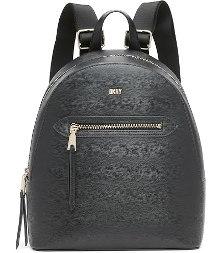 DKNY Women's Mack Quilted Nylon Backpack,DK Denim,1SZ : Clothing, Shoes & Jewelry