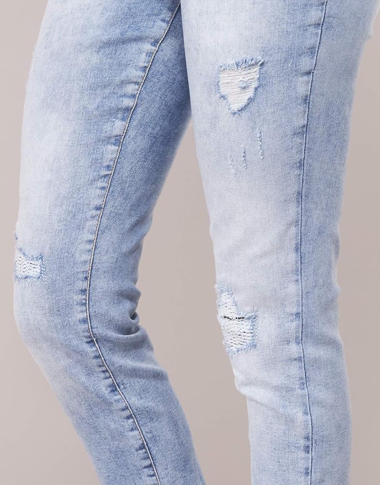 noisy may boyfriend jeans