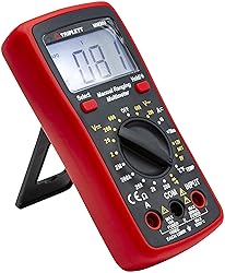 Triplett MM300 True RMS 2000 Count Manual Ranging