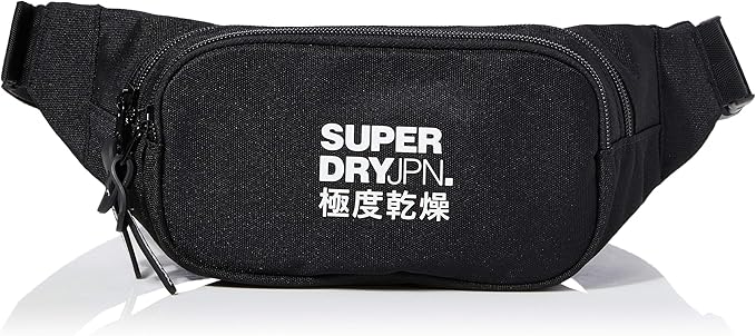 small superdry bag