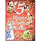 Disney 5-Minute Christmas Stories (5-Minute Stories)